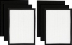 H13 HEPA Filter Compatible Replacement for Sears/Kenmore 83190 Air Filters fi…