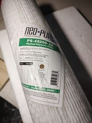 NEW Neo Pure PS-45200-10 20″ BB Standard Efficiency Pleated Filter 10 Microns