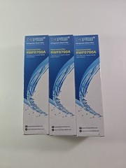 ICEPURE Refrigerator Water Filter 3 Pack RWF0700A