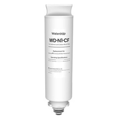 N1-CF Water Filter, Replacement for N1 Countertop Reverse Osmosis System, 6- …