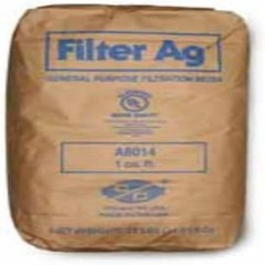 Filter AG Media replacement, for sediment and turbidity and iron filters