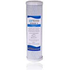 NU Aqua Platinum Series 5 Micron Carbon Block Filter