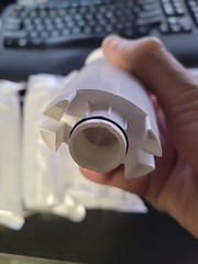 4x DLS C002/SER 3017 Water Filter Compatible with DeLonghi Coffee Machines