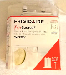 NIOP Frigidaire Pure Source2 Water / Ice Refrigerator Filter #WF2CB F09D