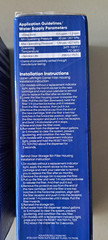 3-PACK PurePlus Refrigerator Water Filter RWF4700AC & Air Filters AF004 NEW/SEAL