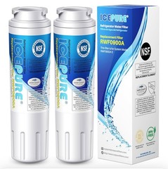ICEPURE RWF0900A Replacement Water Filter For Whirlpool Maytag KitchenAid 2pack