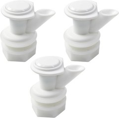 Push Button Water Spigot