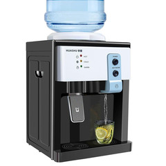 Gosangom 5 Gallon Water Cooler Countertop Electric Hot And Cold Water Dispenser