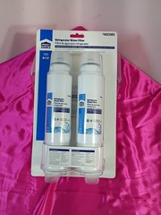 2 NEW Fridge Refrigerator Water Ice Filters Hisense HX2017F-A HX2017DR-A H-1-2