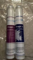 PUREBLUEH20 WATER FILTER REPLACEMENT 1 1 REVERSE OSMOSIS STAGE 1 & 2