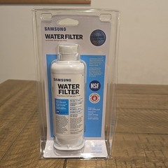 Samsung DA97-17376B HAF-QIN/EXP Replacement Ice/Water Refrigerator Water Filter