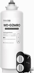 Waterdrop WD-G2MRO Filter, 2-year Lifetime,Used for Reverse Osmosis System