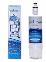 BCF70 Fits LG LT700P ADQ36006101 ADQ36006102 46-9690 Refrigerator Water Filter