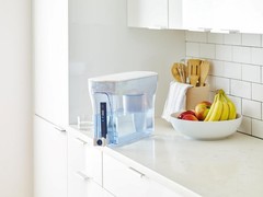 23-Cup Water Filter Dispenser – IAPMO Certified