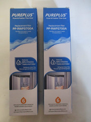 2-PUREPLUS PP-RWF0700A WATER FILTER