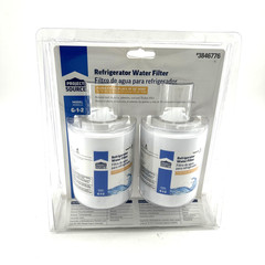 Project Source #3846776 G-1-2 Refrigerator Water Filters fits GE MWF
