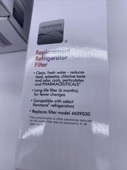 3 Pack Lot Kenmore 4609083 Replacement For Refrigerator Water Filter 4609030