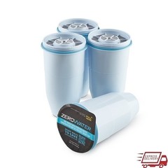 Culligan 5-Stage Water Filter Replacement 4 Pack IAPMO Certified Lead Removal US