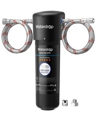 NSF Certified 10UA Under Sink Water Filter – 11,000 Gallon Capacity & Easy Setup
