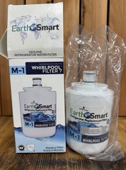 EarthSmart M-1 Replacement Filter for Whirlpool Refrigerators