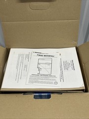 Nikken PiMag Waterfall Filtration System #1384 Gravity Alkaline Water Filter
