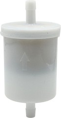 2-Pack 5/16 Inline Diesel Fuel Filter for Kubota – Replacement Part