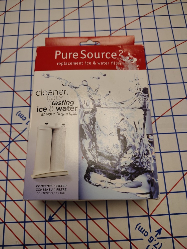 Frigidaire WF2CB PureSource Water Filter – White