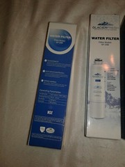 Lot of 3 Glacier Fresh Water Filters Model GF-20B Replaces Samsung HAF-CIN/EXP