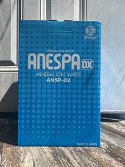 Enagic ANESPA DX ANSP-02 Mineral Ion Water Machine – New in Box