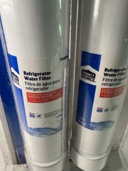 Project Source Twist-in Refrigerator Water Filter S-2-2 Fits Samsung HAF-CINS 2