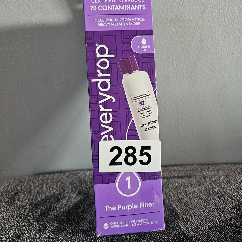 NEW Whirlpool EveryDrop Refrigerator Ice And Water Filter 1