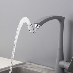 Universal Splash Filter 720° Faucet Rotate Water Outlet Faucet For Kitchen Tool