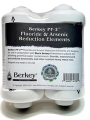 PF-2 Fluoride & Arsenic Reduction Elements