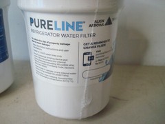 Pureline Refrigerator Water Filters Model #PL-100 2-Pack New GE MWF SEALED NEW