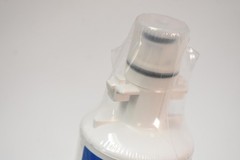 Waterdrop Samsung Aquarius Refrigerator Filter White WD-F32 Plastic New
