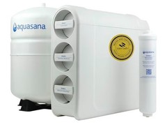 Aquasana SmartFlow Reverse Osmosis Water Filter AQ-SFRO2-CHR