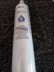 LG LT600P Replacement Refrigerator Water Filter NIP Free Shipping M34