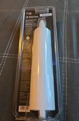 New Sealed Genuine LG LT600P /PC/PCS Replacement Refrigerator Water Filter