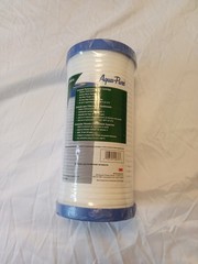 3M Aqua-Pure AP810 Whole House Replacement Water Filter Cartridge New & Sealed