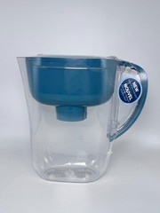 Brita Water Filter Pitcher Small 6 Cup Water Filter BPA Free Turquoise *NEW*
