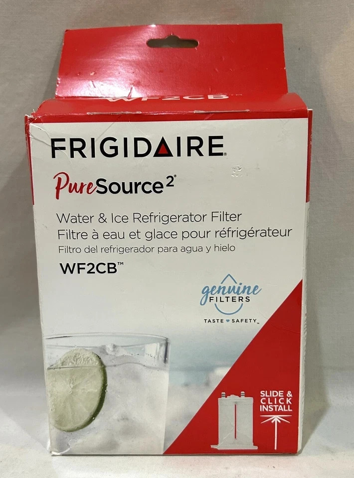 Frigidaire WF2CB PureSource2 Ice And Water Filtration System White 1-Pack