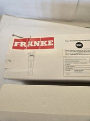 Franke FRCNSTR100/FRC06 Lightweight Water Filter Unit