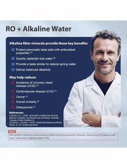 iSpring RCC7AK | NSF Certificate | 75 Gallons | 6-Stage With Alkaline Boost