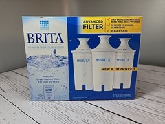 Brita Pitcher Filters 3 Pack Replacement *New*