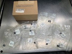 Culligan 010000602 Assorted Flow Control Rubber Units, 2.0gpm, 05gpm, 3.0 GPM.