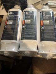 Crystala CF17 Water Filter Replacement For HAF-QIN/EXP DA97-17376B Lot Of 3. N