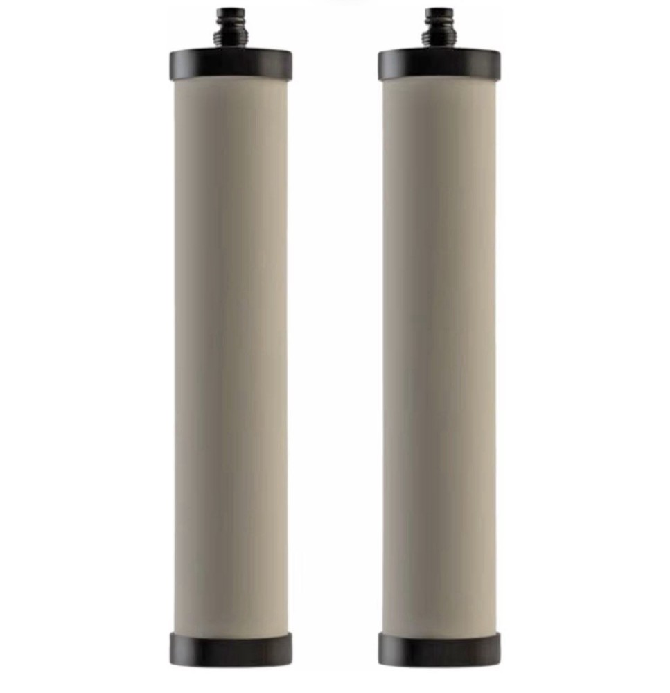 Franke Triflow FRX02/FR9455 Replacement Water Filter Cartridge Twin Pack OEM Fit