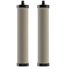 Franke Triflow FRX02/FR9455 Replacement Water Filter Cartridge Twin Pack OEM Fit