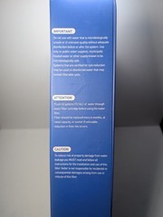 Teehay TH-06 Refrigerator Water Filter 2 Pack For Kenmore Filter 3 Replacement