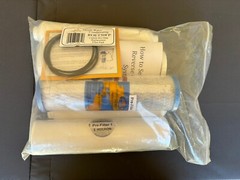 New Reverse Osmosis RO 5000 Replacement Filter Pack ROET50FP